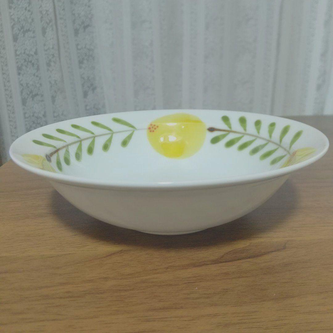 波佐見焼　丸皿 モコア柄　1枚 — image 3