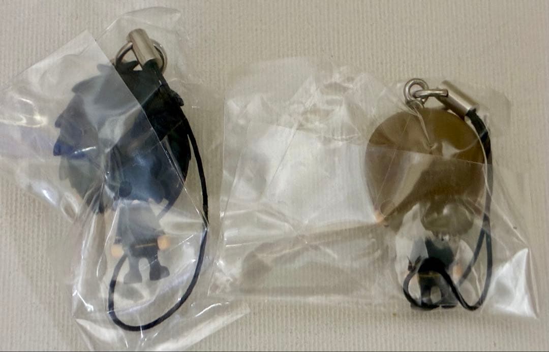 銀魂　1point mascot ワンポイントマスコット 土方十四郎　沖田総悟 — image 4