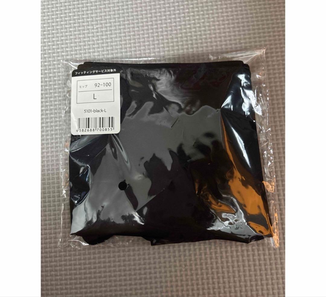 RIN様専用新品未開封HEAVENJapanすっぽりショーツ　ブラック　Ｌ — image 4