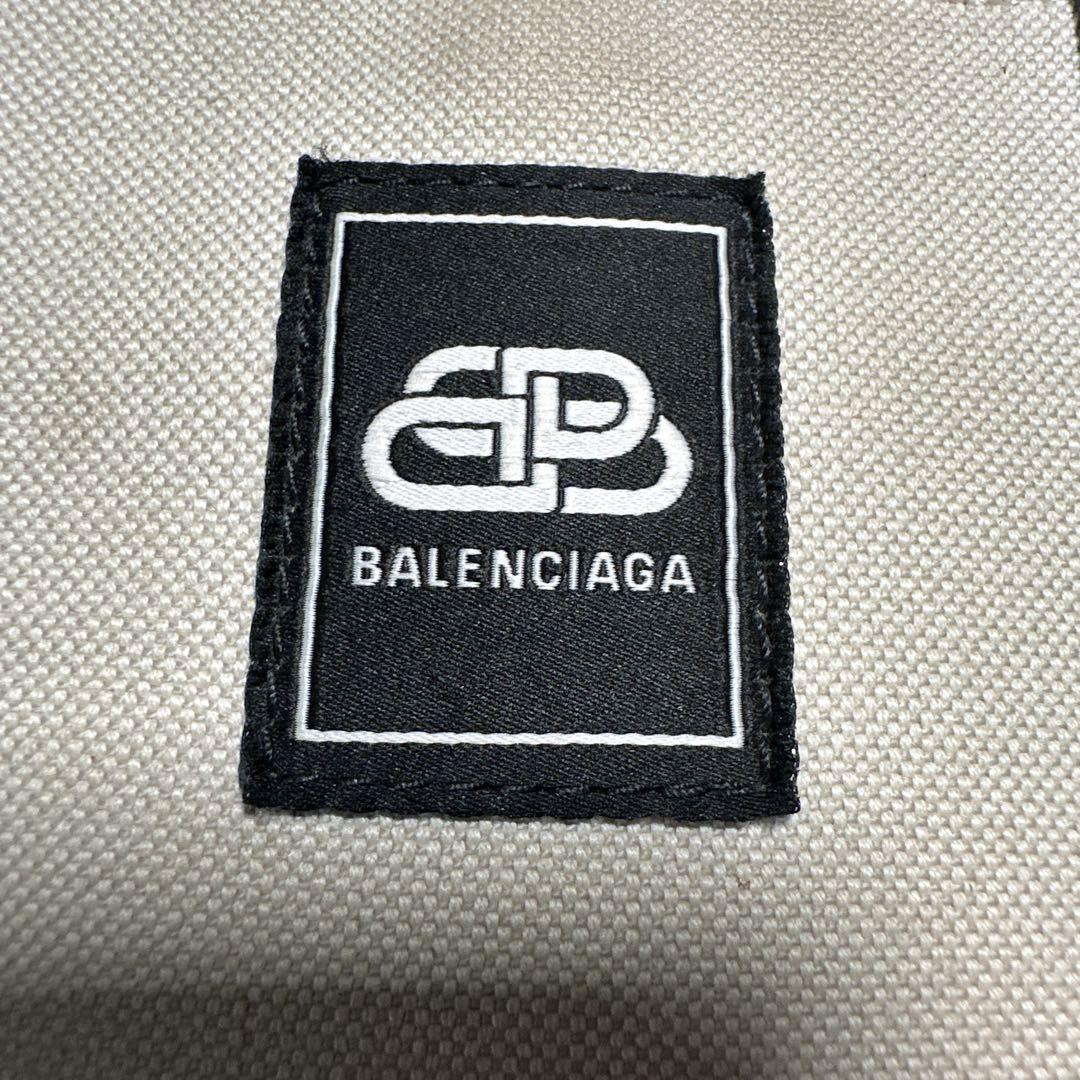 BALENCIAGA バレンシアガ トレードXS ハンドバッグ キャンバス — image 3