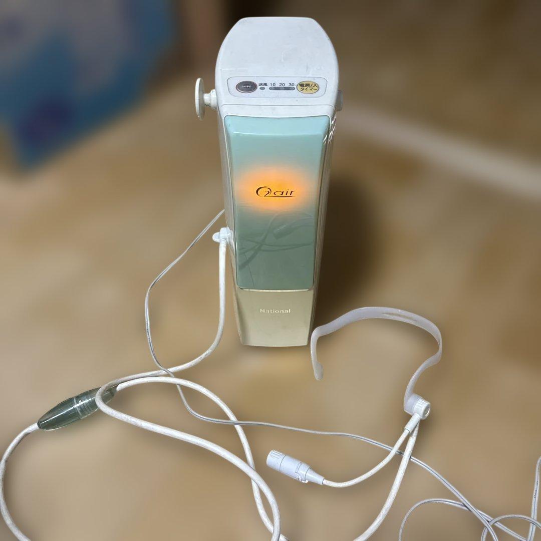 酸素エアチャージャー　ナショナル　MS-X2 — image 2