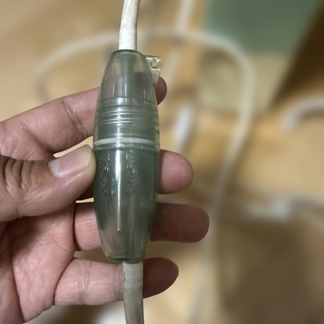 酸素エアチャージャー　ナショナル　MS-X2 — image 4
