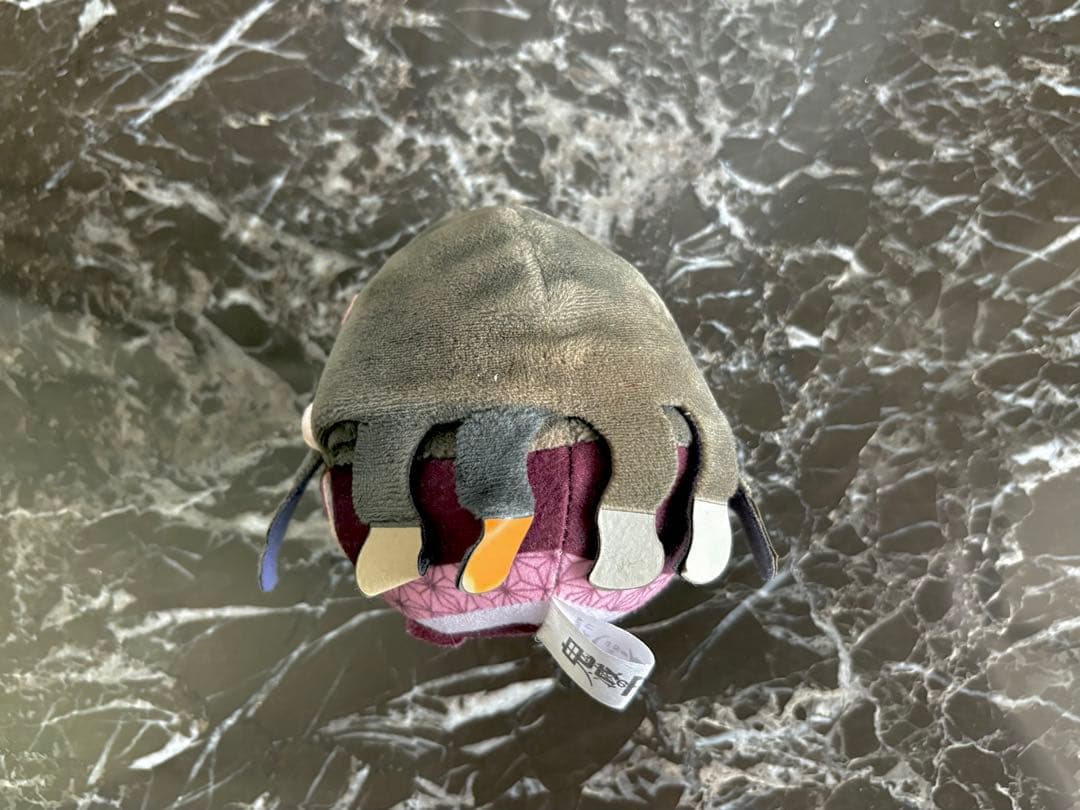 【送料無料】【鬼滅の刃 竈門禰豆子 ふわコロりん4　ぬいぐるみ】 — image 4