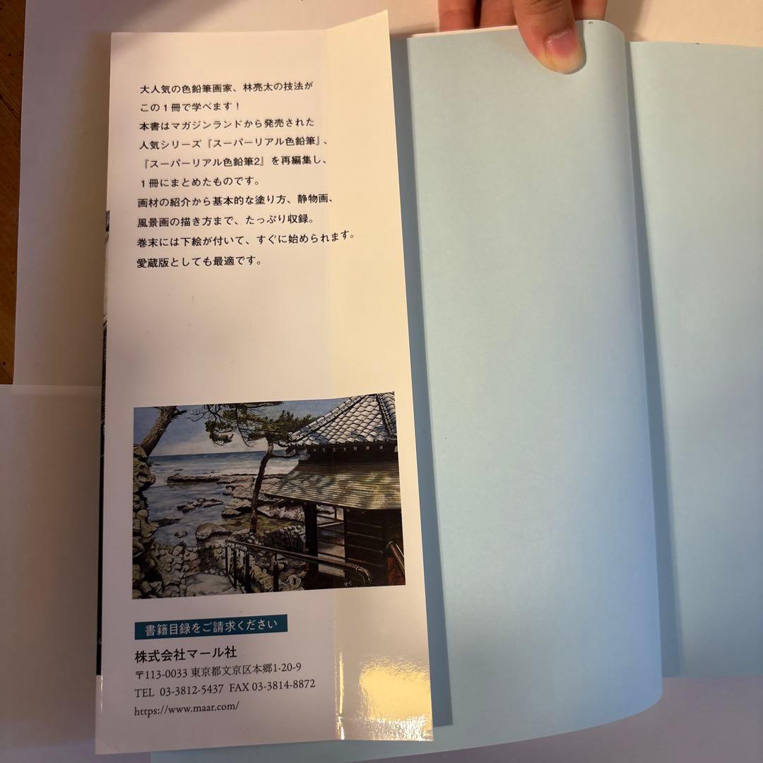 スーパーリアル色鉛筆 林亮太の世界・技法と作品 — image 4