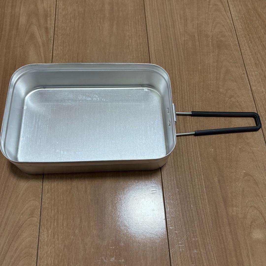 【新品未使用】トランギア ラージメスティン3点セット ケース付 — image 2