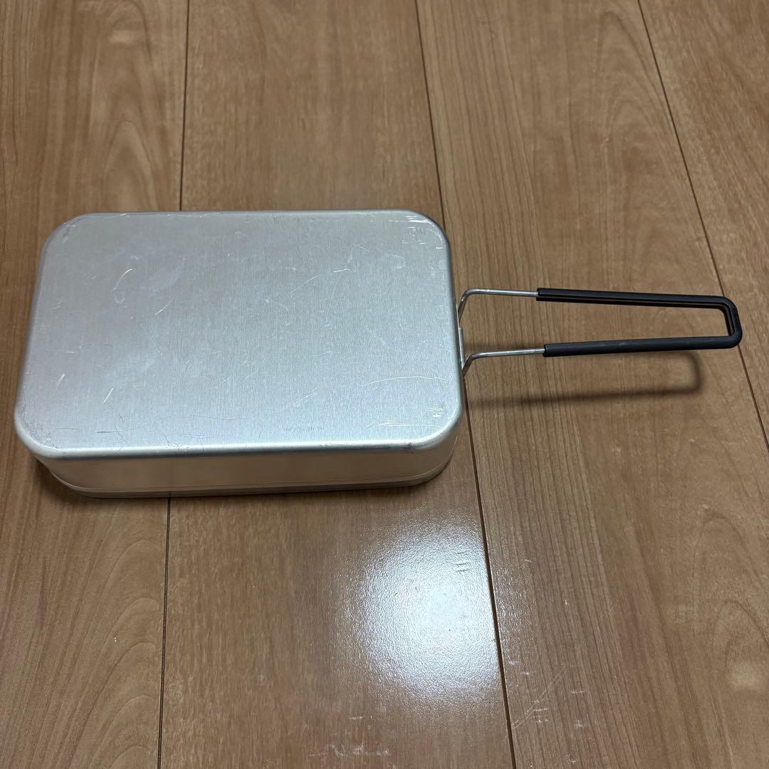 【新品未使用】トランギア ラージメスティン3点セット ケース付 — image 3