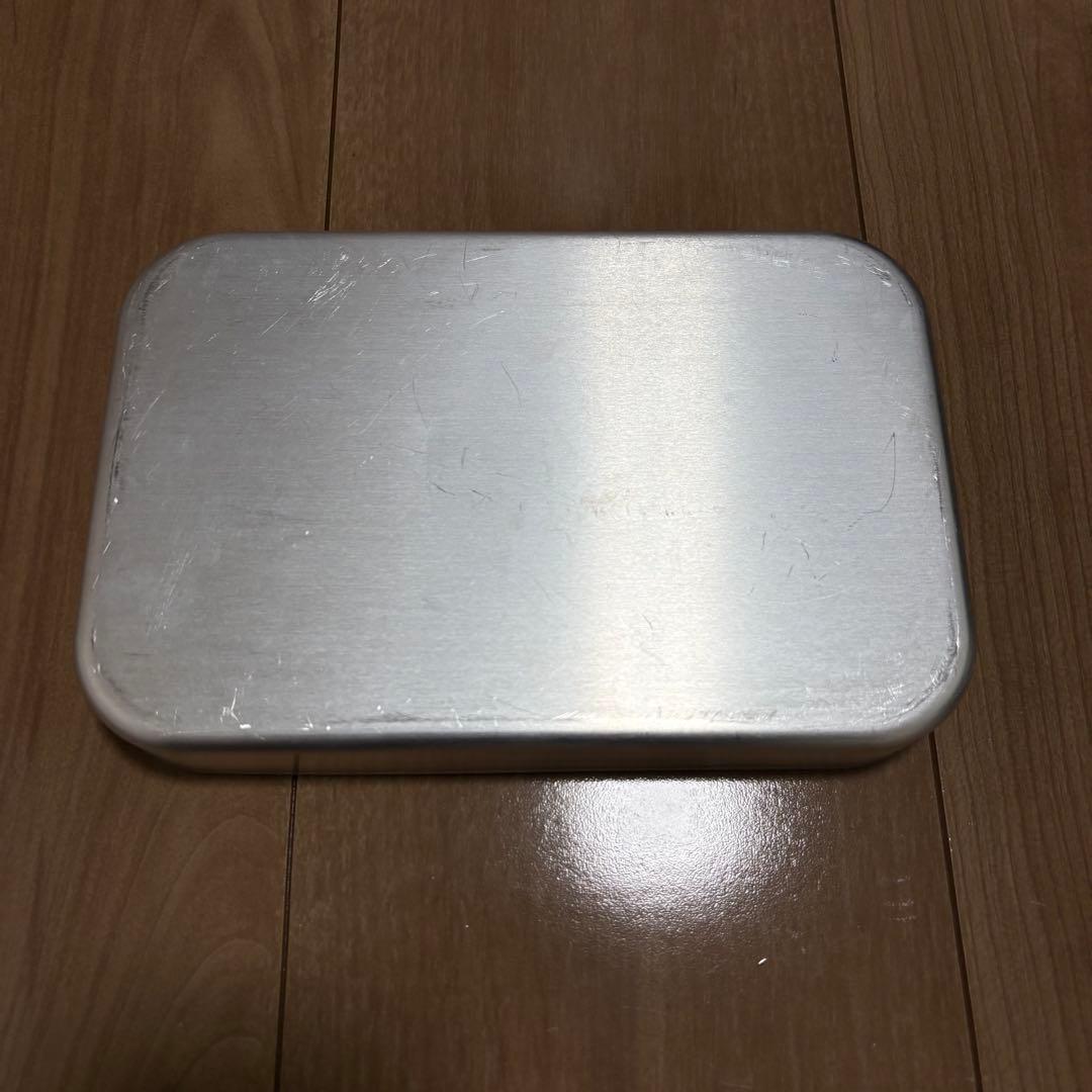 【新品未使用】トランギア ラージメスティン3点セット ケース付 — image 5