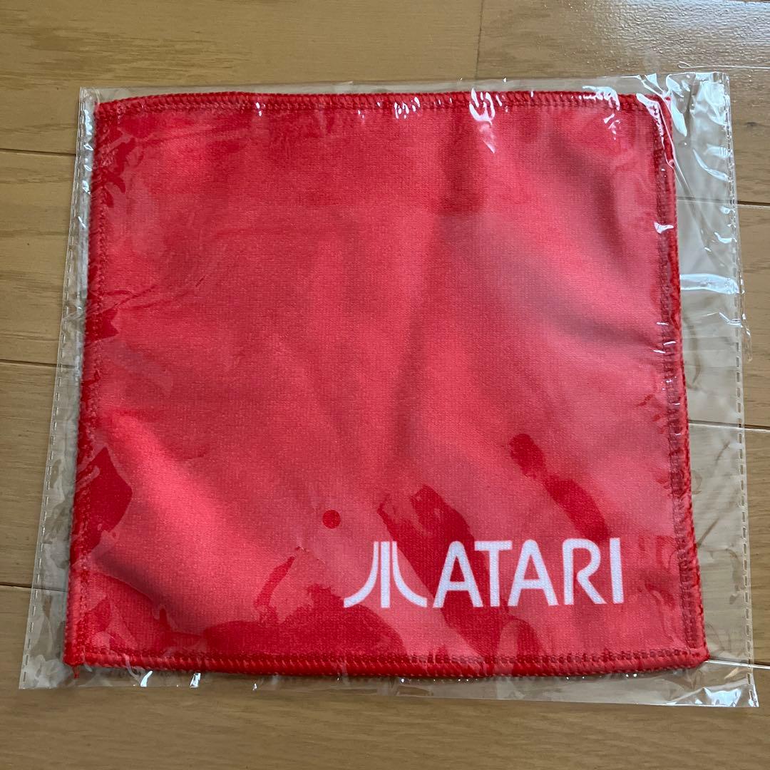 ATARI ロゴ入りクロス・ペン・パンフレットセット — image 5