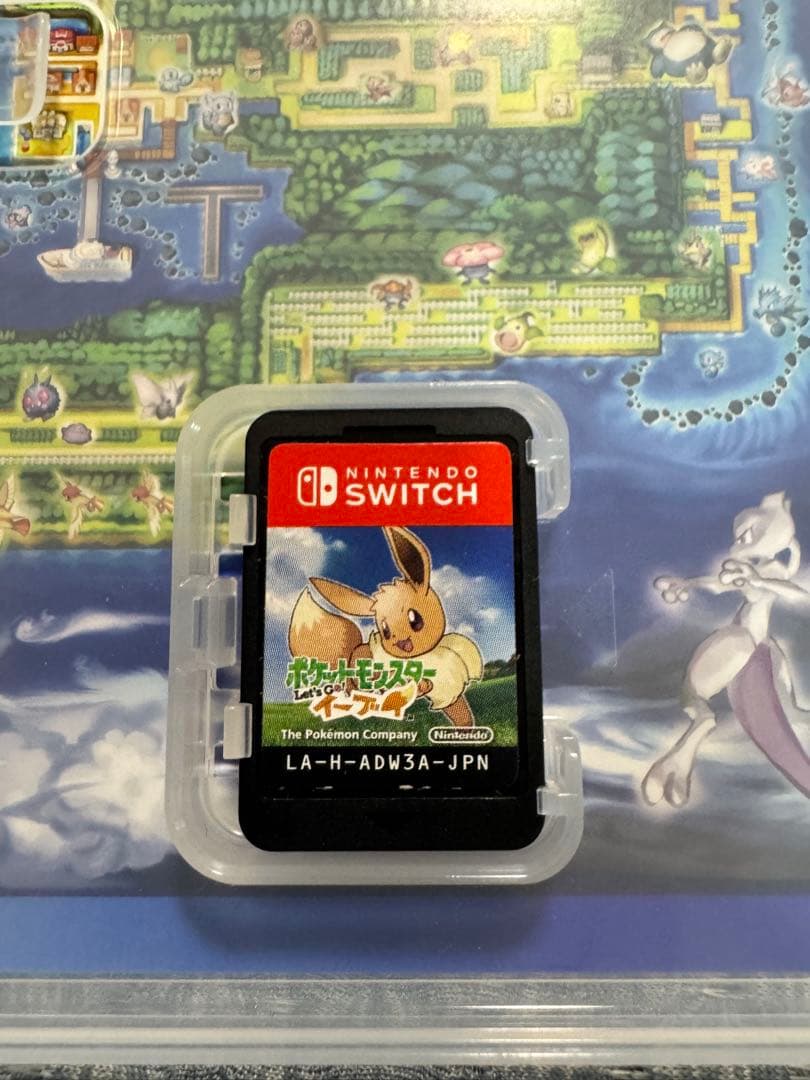 ポケットモンスター Let's Go! イーブイ Switch — image 3