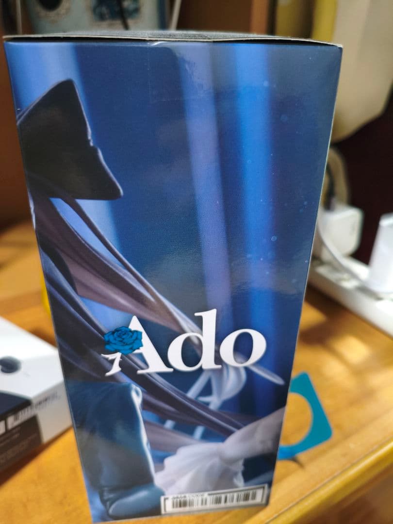 Ado×ROUND1　フィギア — image 2