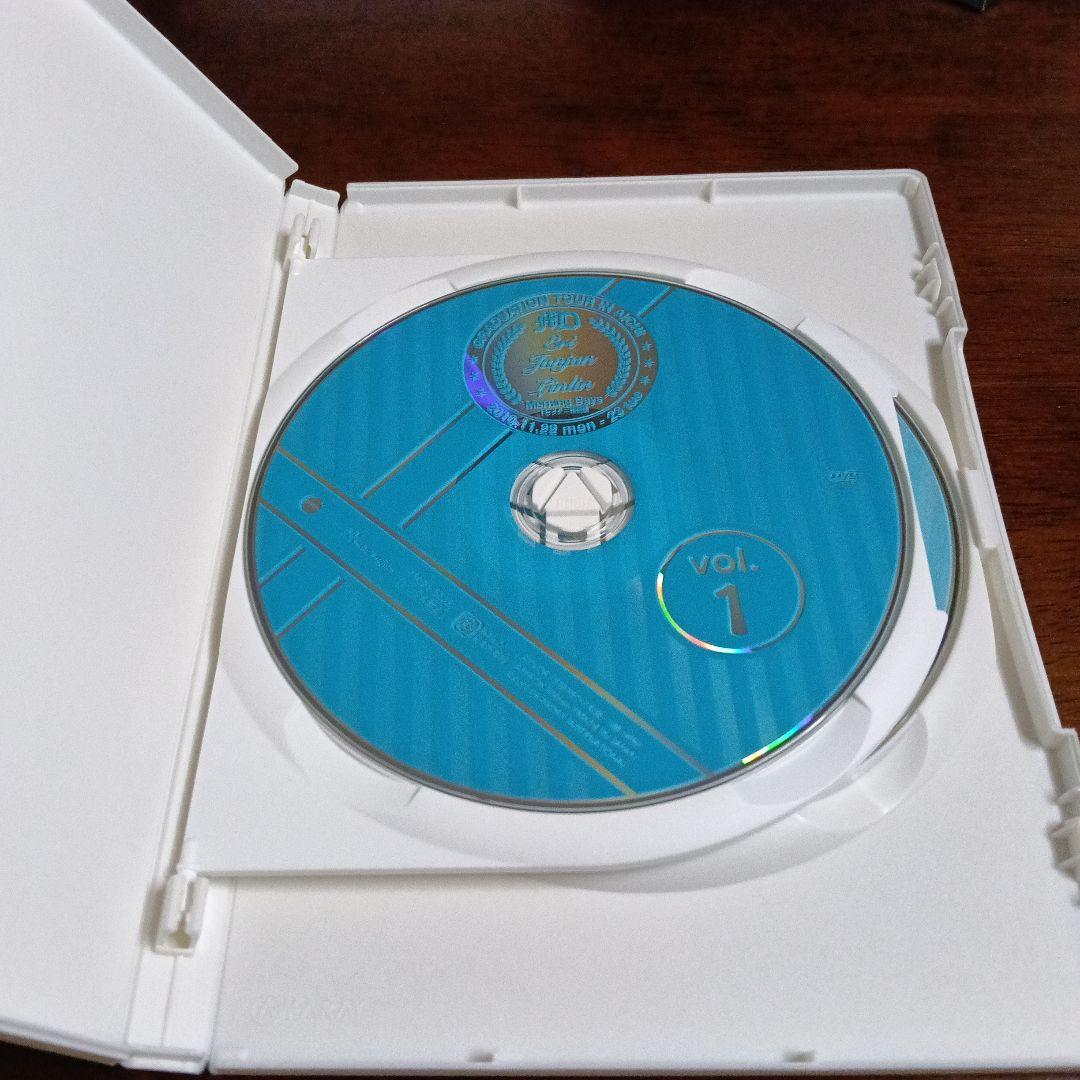 Morning Days 亀井絵里ジュンリンバスツアーDVDファンクラブ限定 — image 3