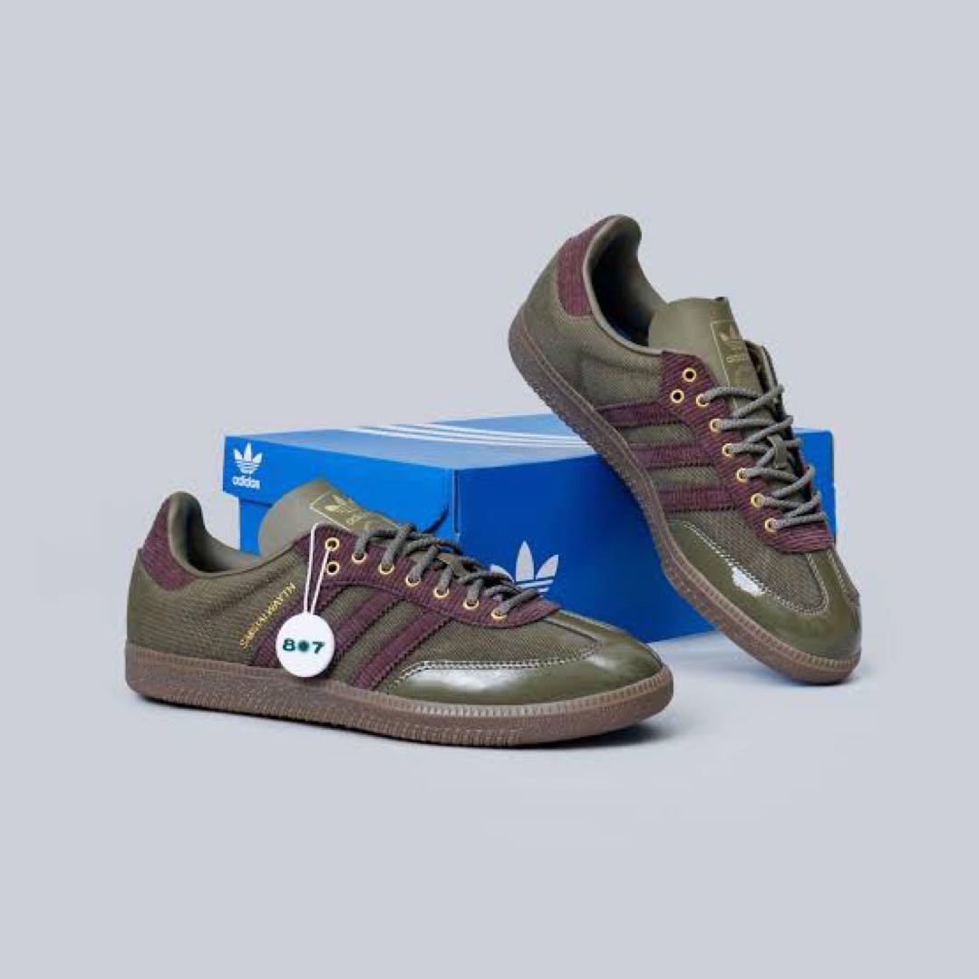 adidas Samba alwayth 箱付き — image 2