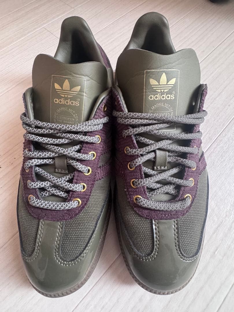 adidas Samba alwayth 箱付き — image 3