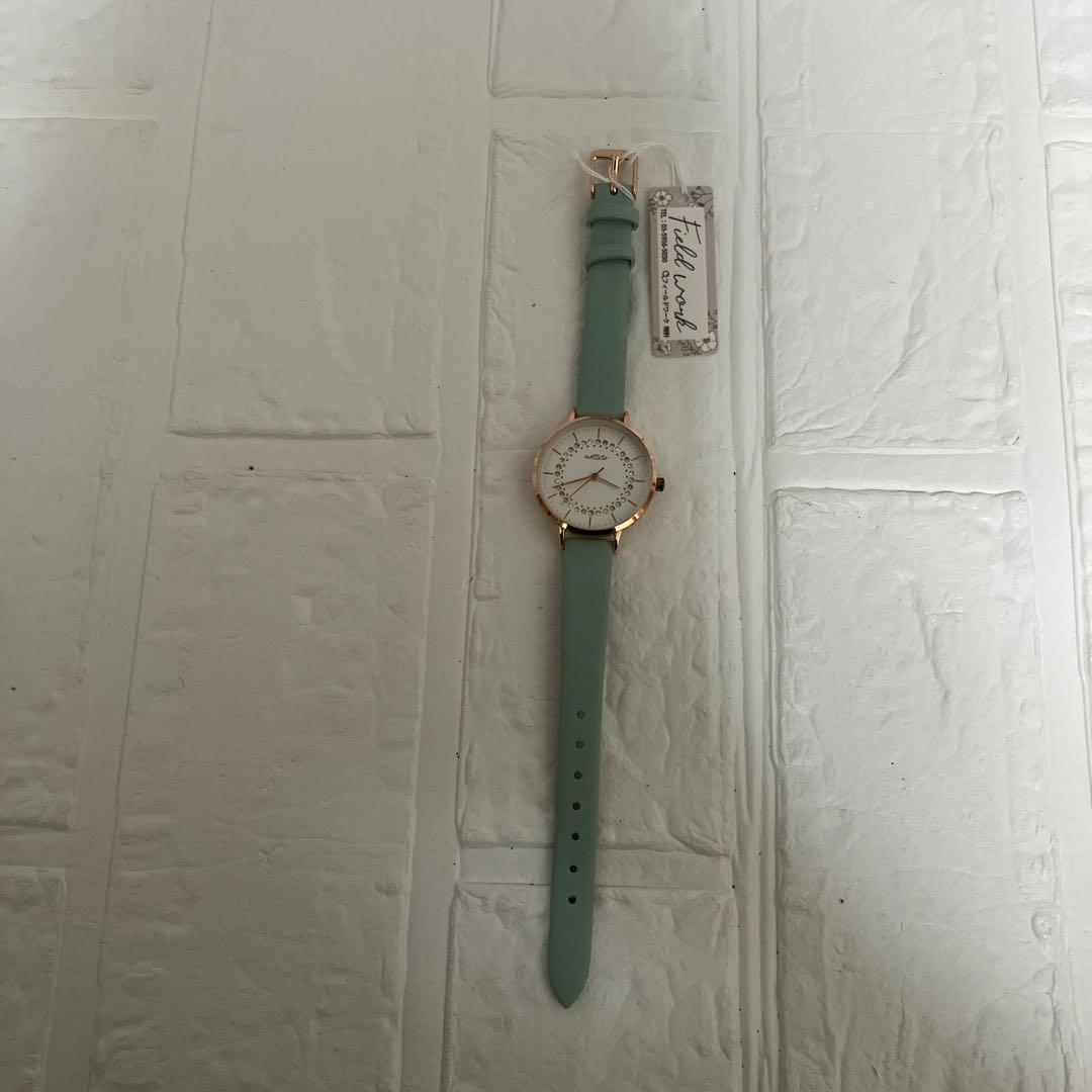 ♡新品・未使用♡ フィールドワーク　レディース　腕時計 — image 2