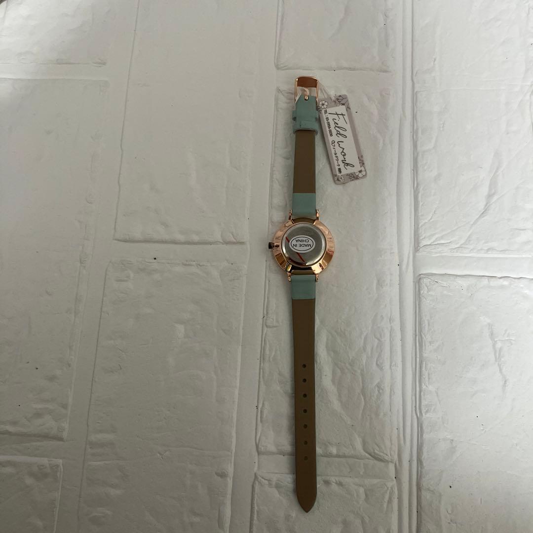 ♡新品・未使用♡ フィールドワーク　レディース　腕時計 — image 3