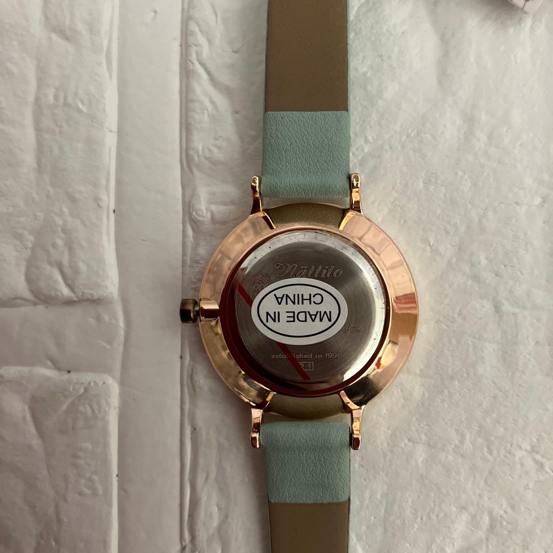 ♡新品・未使用♡ フィールドワーク　レディース　腕時計 — image 5