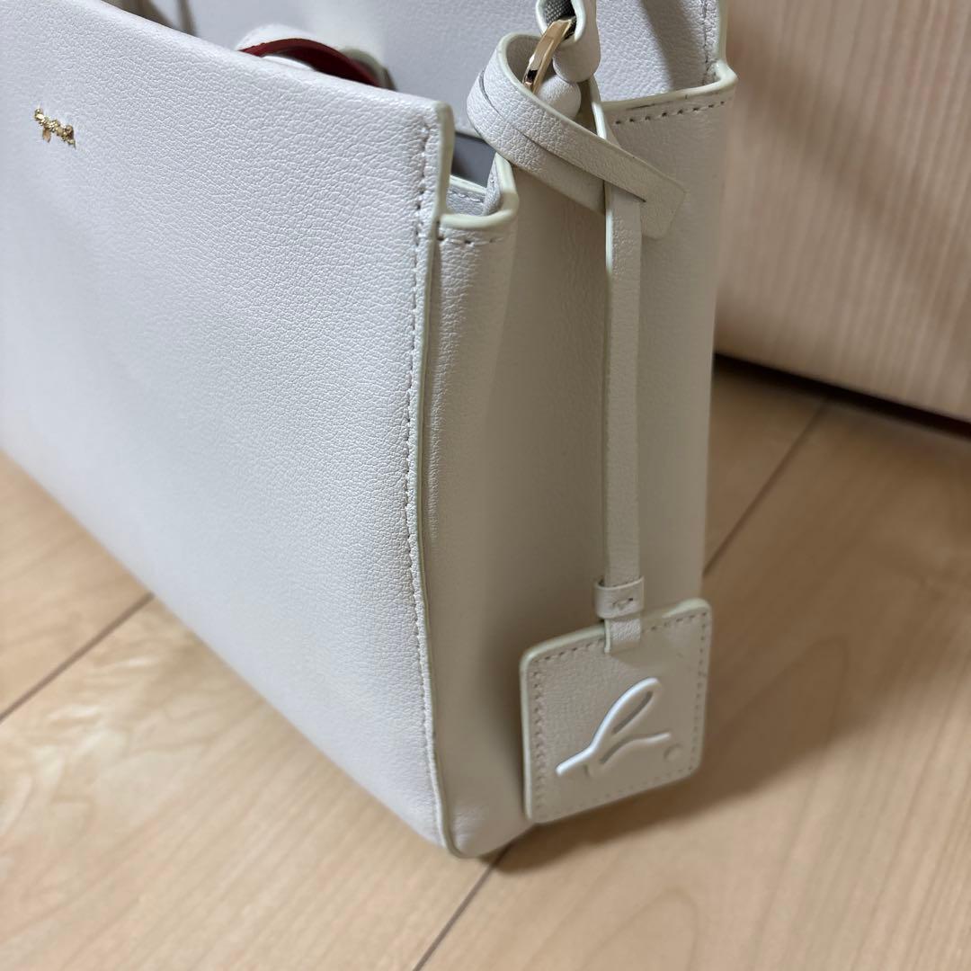 アニエス・ベー　ハンドバッグ — image 2