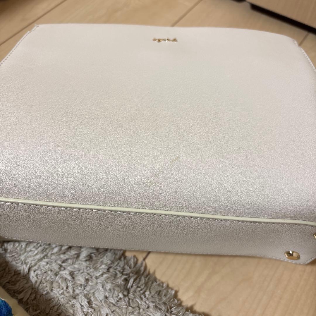 アニエス・ベー　ハンドバッグ — image 3