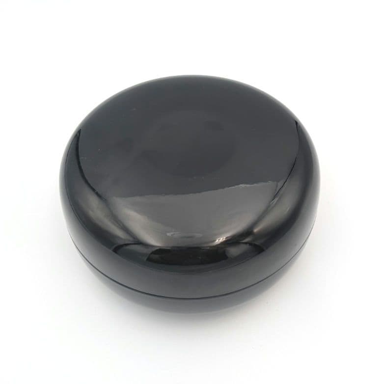 仏具＊香合＊黒蓮＊4.0寸【335】 — image 3