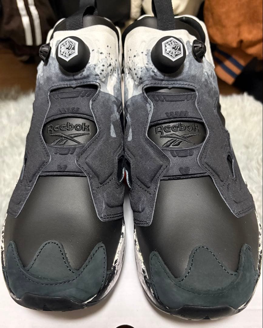Reebok × Yoshio Kubo インスタポンプフリューリー OG — image 2