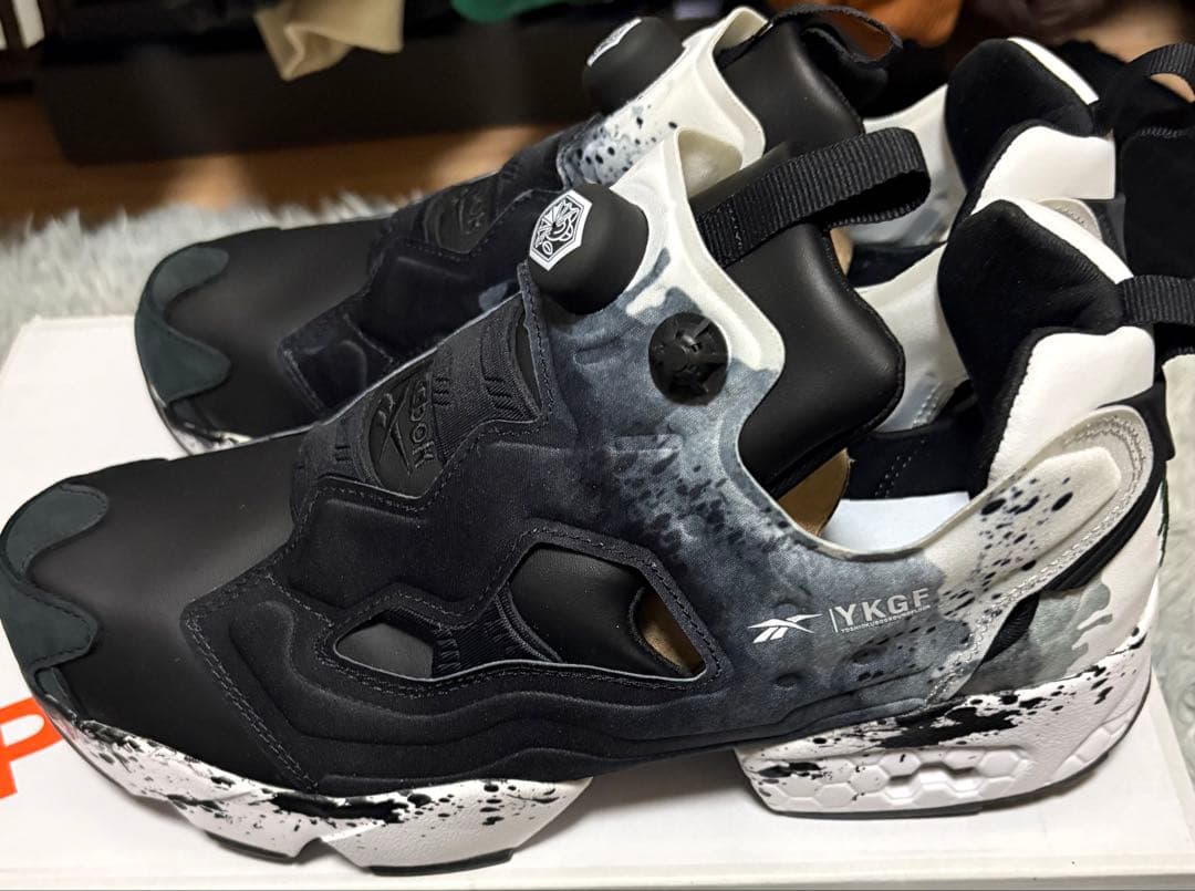 Reebok × Yoshio Kubo インスタポンプフリューリー OG — image 3