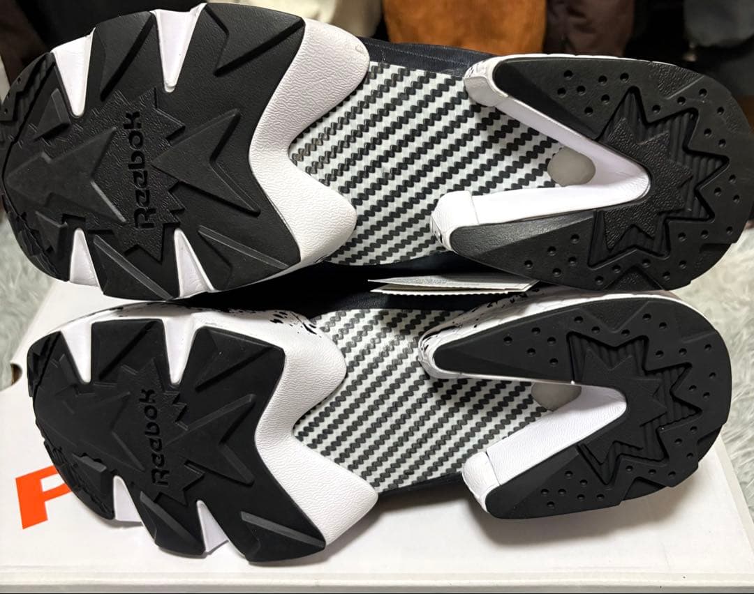 Reebok × Yoshio Kubo インスタポンプフリューリー OG — image 5