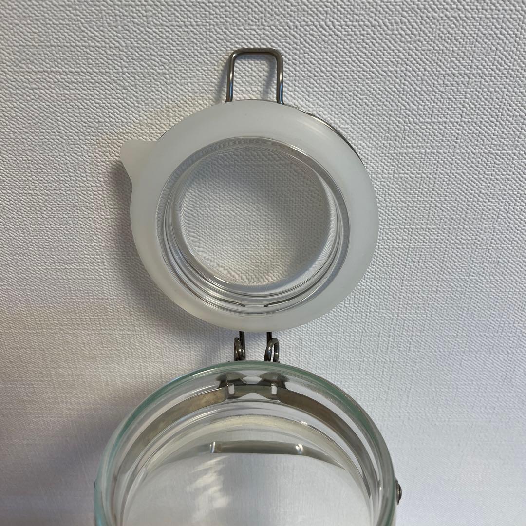 Cellarmate 取手付密封びん 2L 保存瓶 — image 2