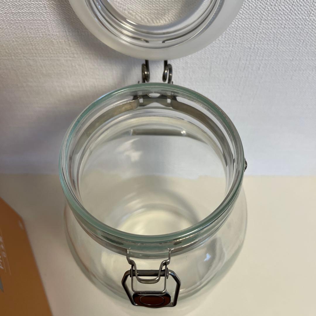 Cellarmate 取手付密封びん 2L 保存瓶 — image 3