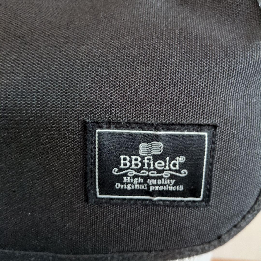BBfield ショルダーバッグ ブラック — image 2