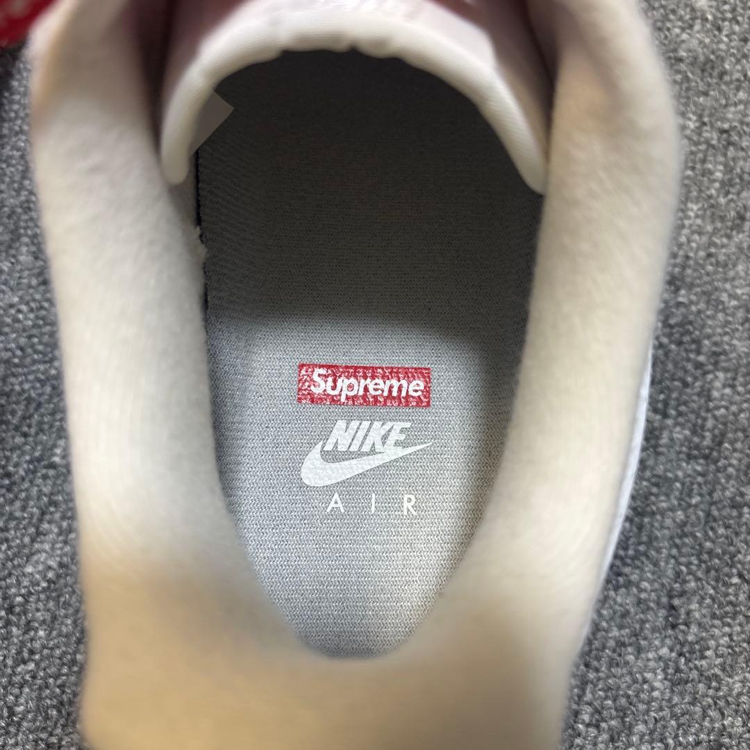 NIKE af1 supreme 25cm — image 5