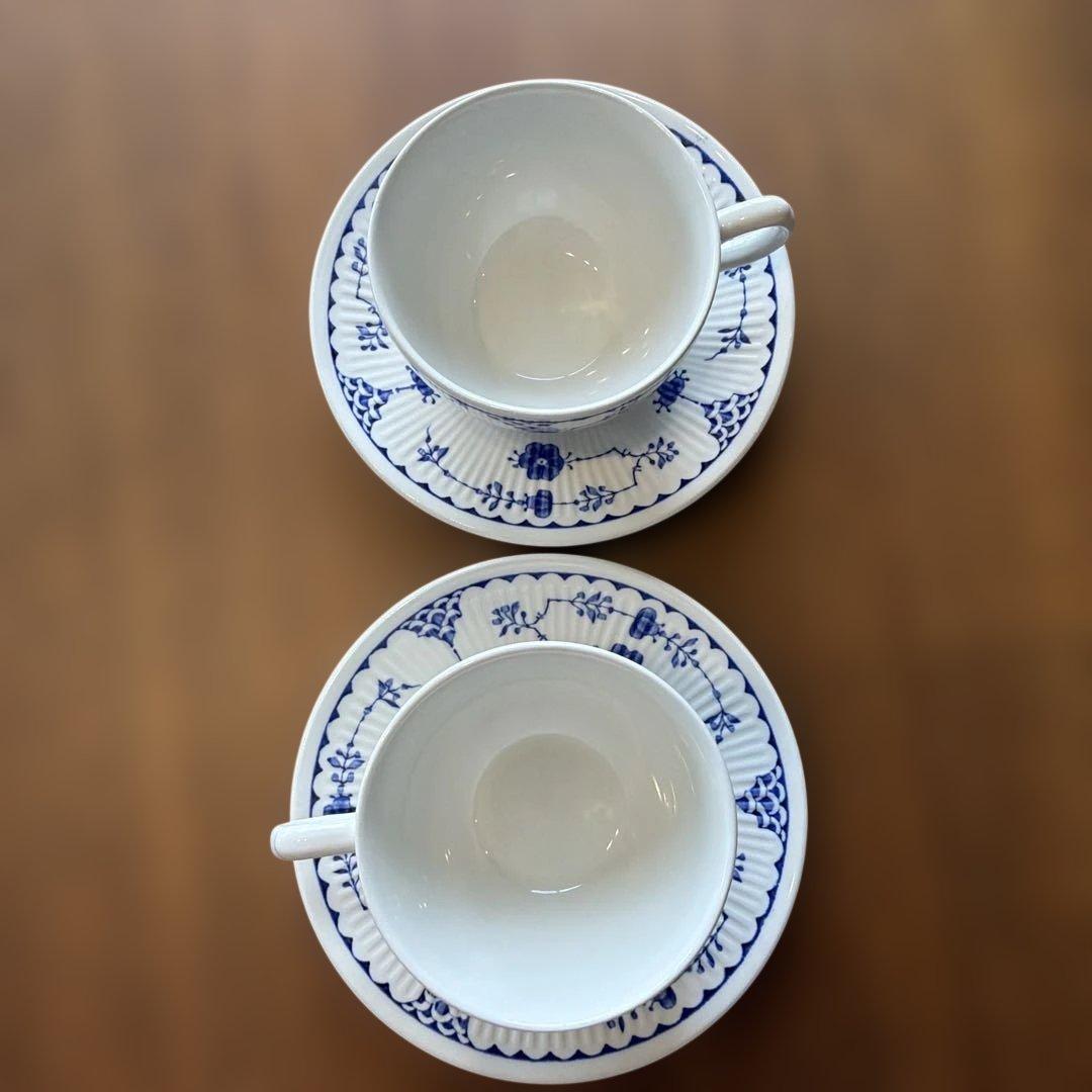 MASON'S カップ&ソーサー2客組 — image 5