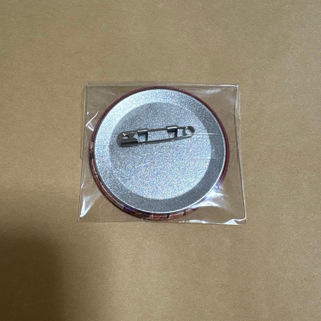 FGO 京まふ　高杉晋作　缶バッジ — image 2