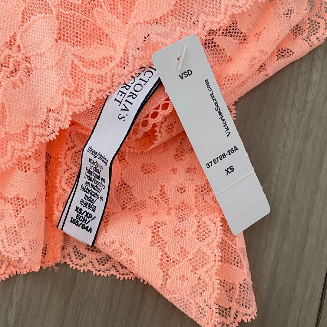 Victoria's secret♡ Tバック タンガ ソング — image 4