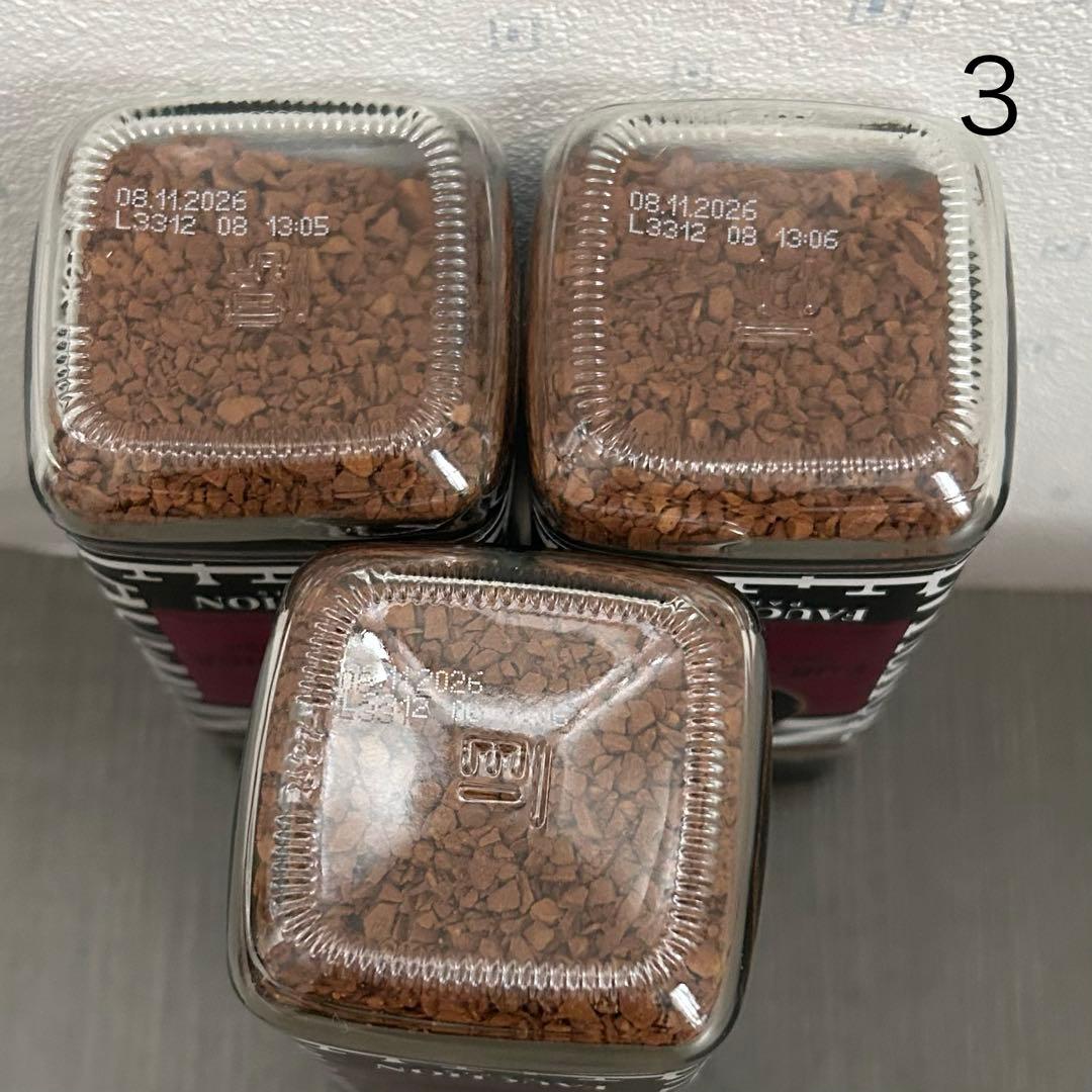 3【フォション】インスタントコーヒー　50g 3本セット — image 3