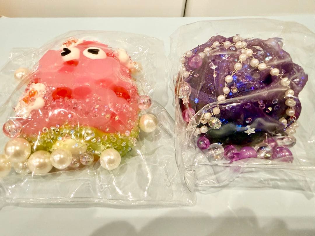 jammyjem スクイーズ　2点 まとめ売り — image 2