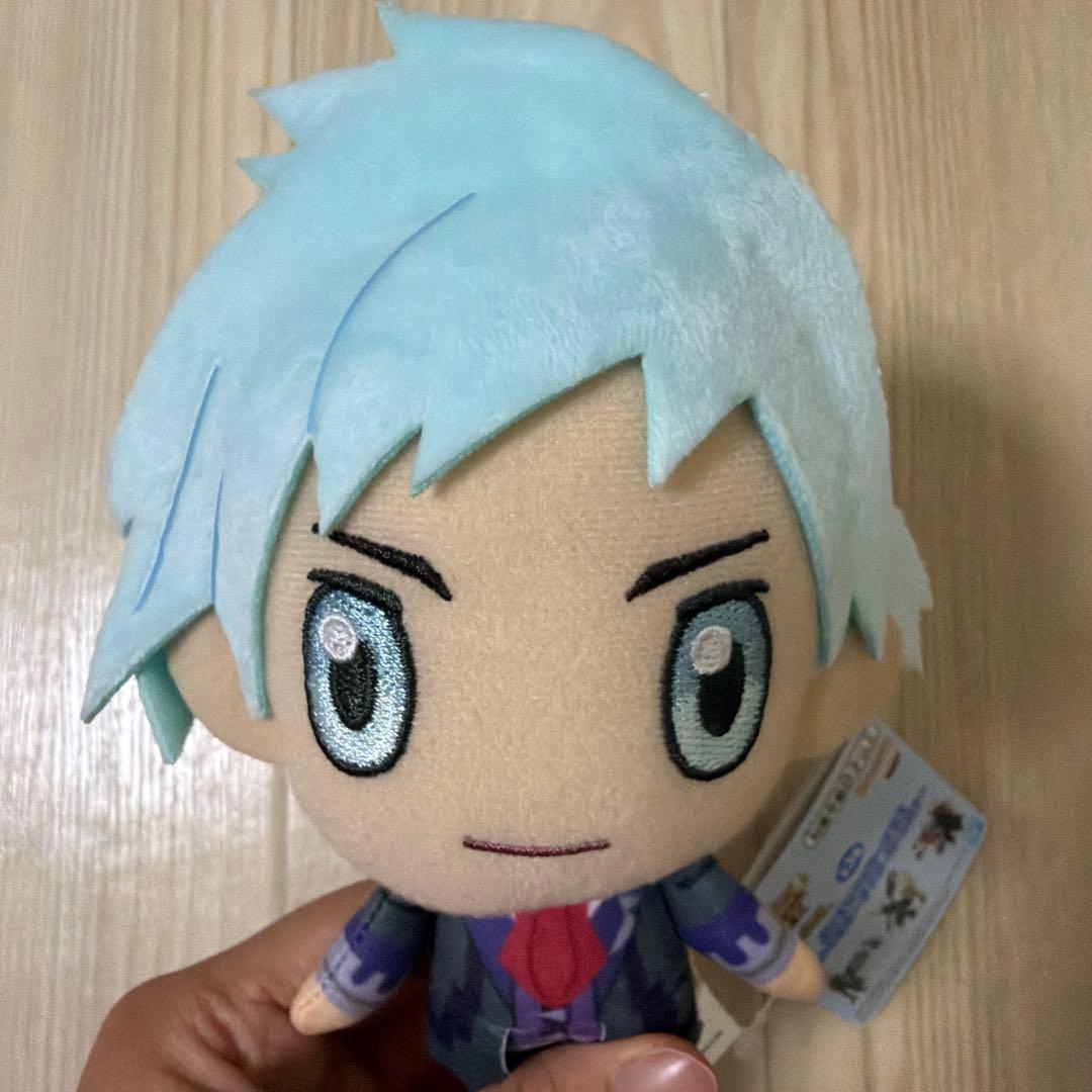 ポケモンマスターズEX ぬいぐるみ ダイゴ — image 4