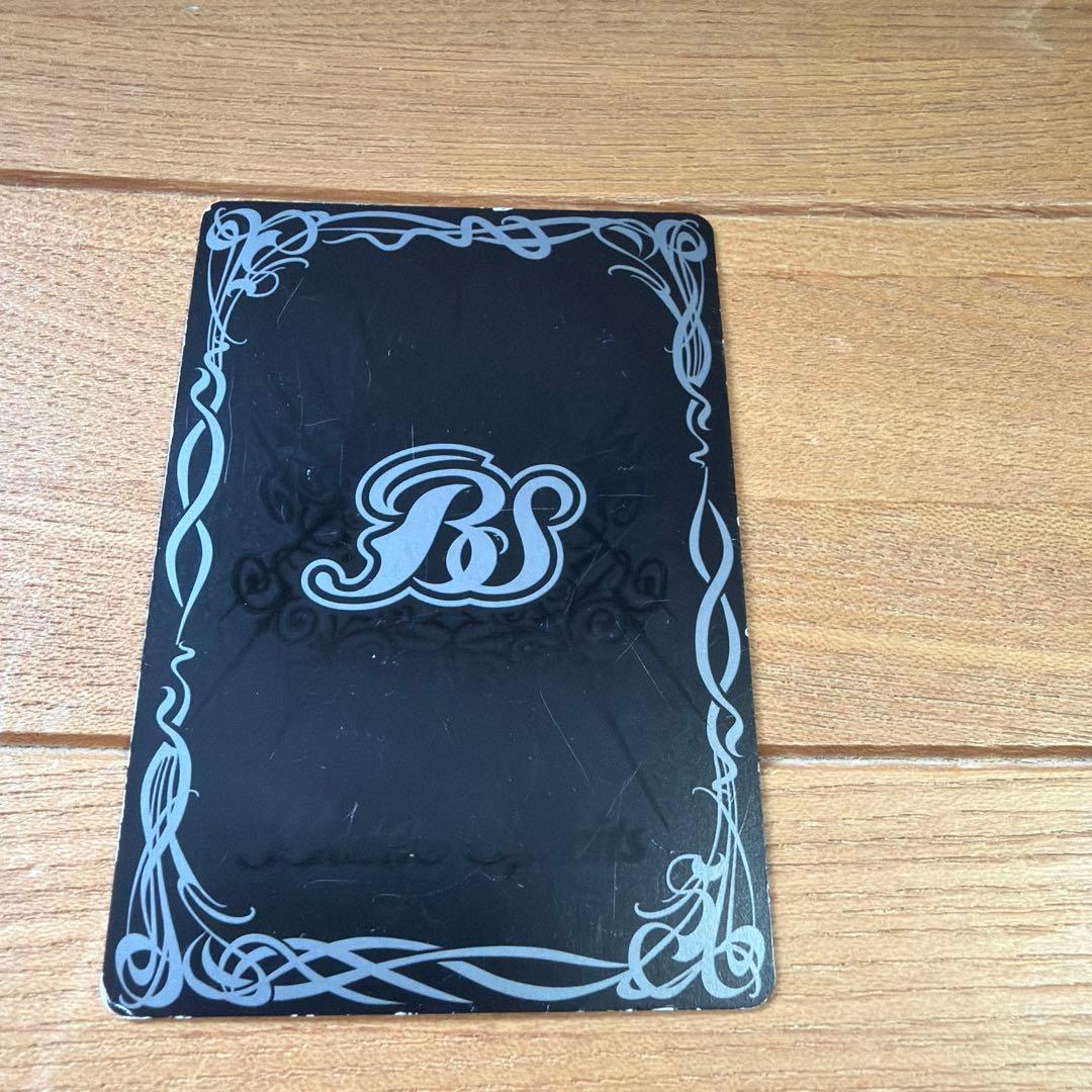 バトルスピリッツ レリーフ　鉄の覇王サイゴード・ゴレム — image 2