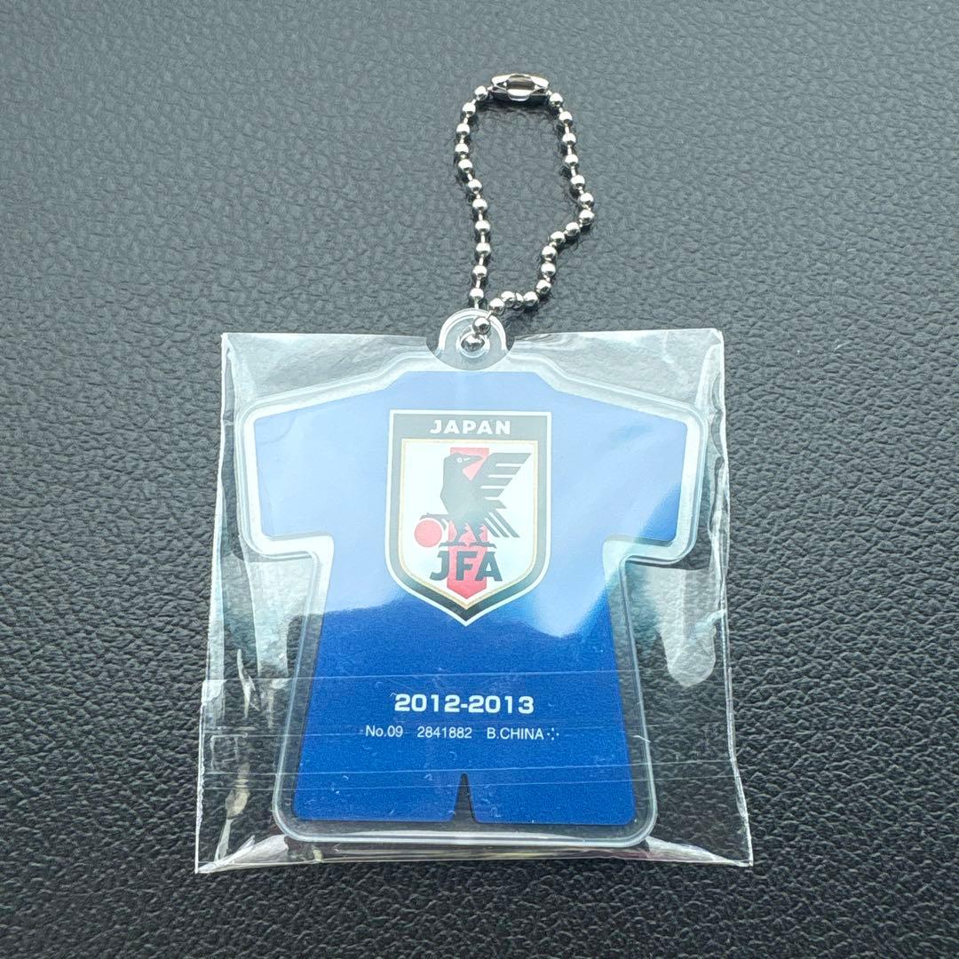 アクリルチャームビスケット サッカー日本代表　2012-2013 — image 2
