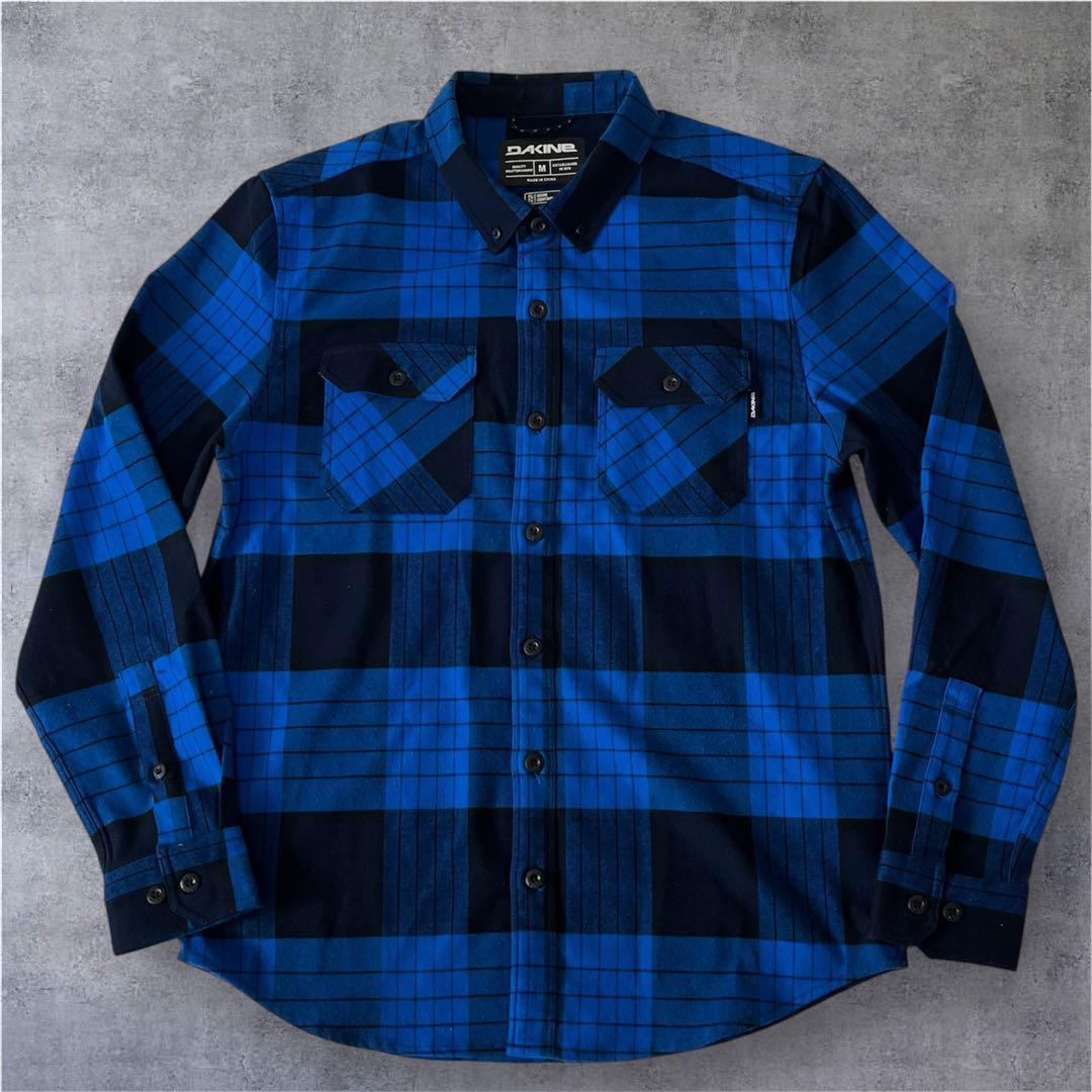 Dakine ダカインFlannel Long Sleeved Shirt — image 3