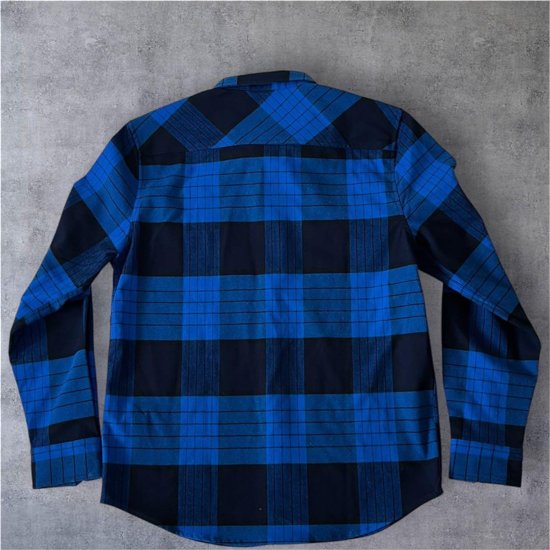 Dakine ダカインFlannel Long Sleeved Shirt — image 4