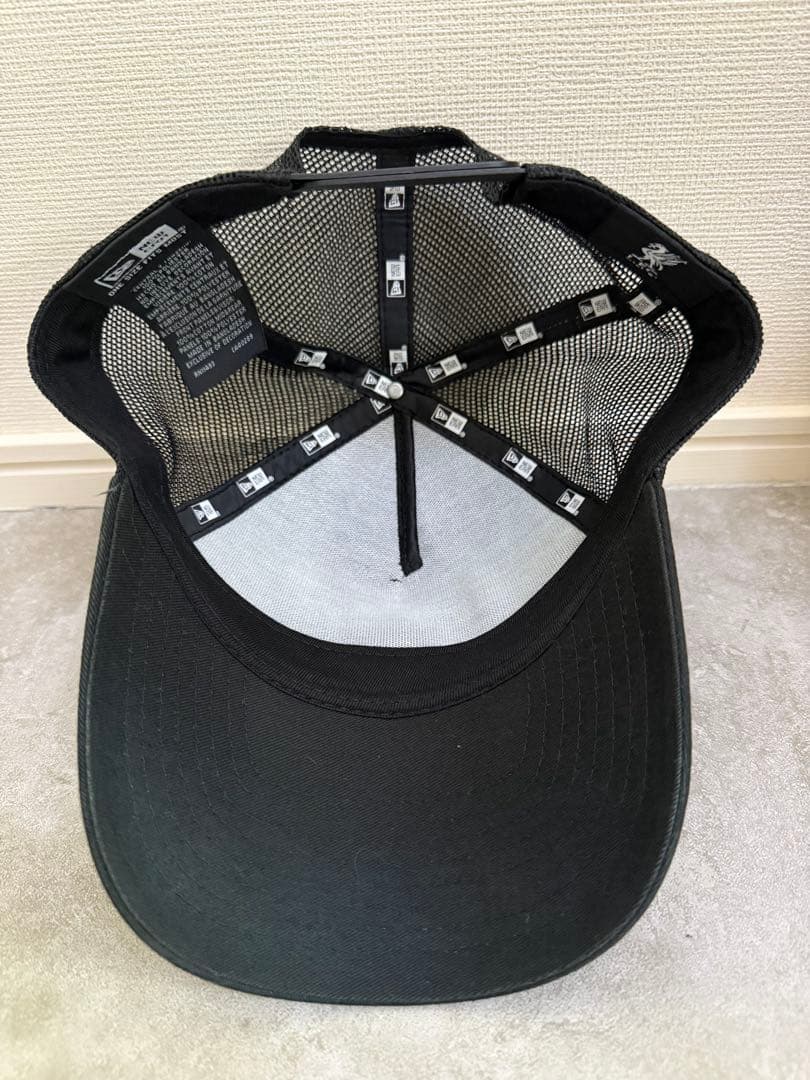 NEW ERA Liverpool リヴァプール キャップ — image 3