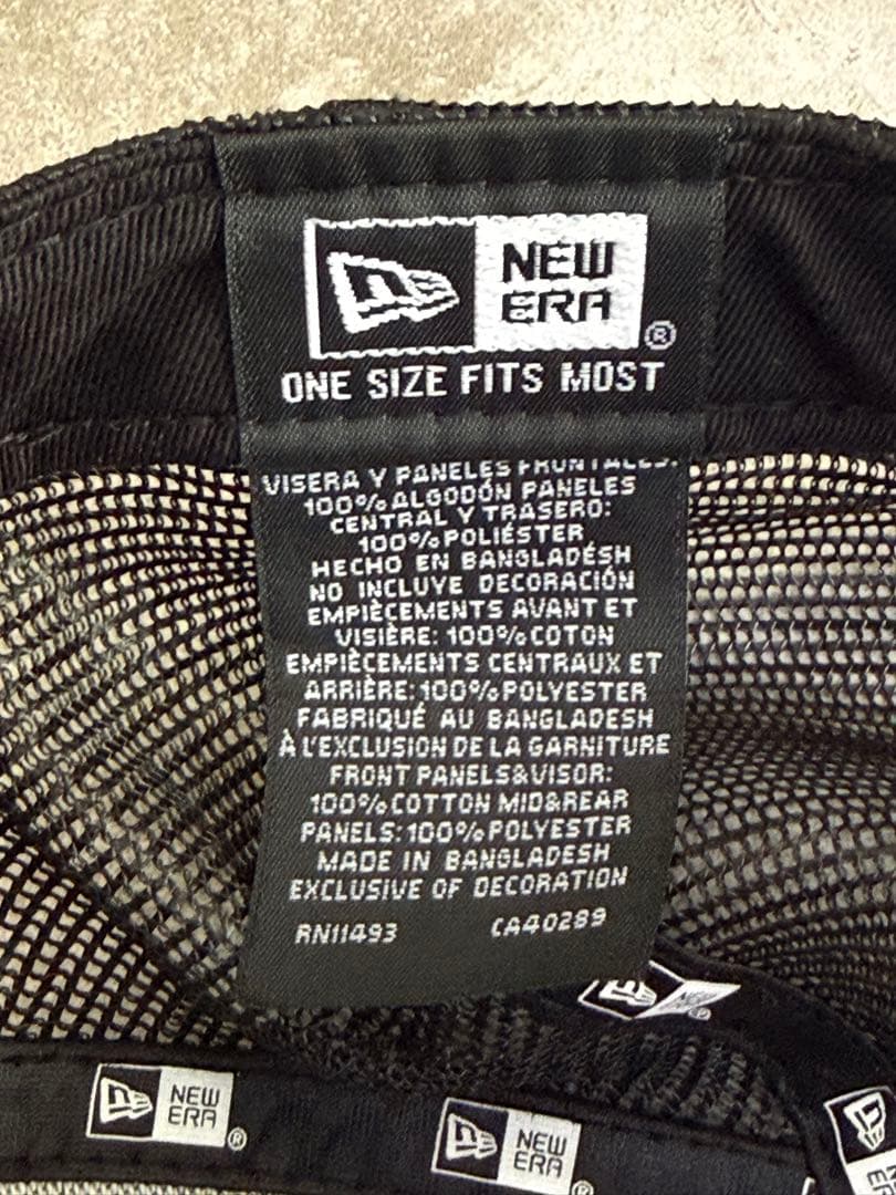 NEW ERA Liverpool リヴァプール キャップ — image 4