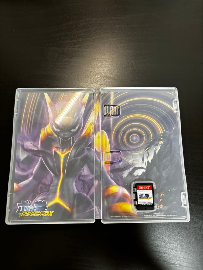 ポッ拳 POKKÉN TOURNAMENT DX Nintendo Switch — image 3
