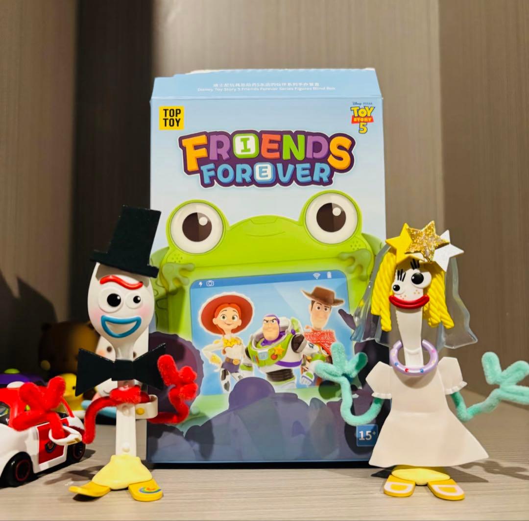 トイストーリー5 friend forever フォーキー＆カレン・ビバリー — image 3