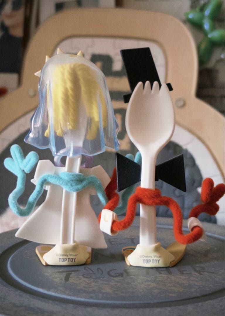 トイストーリー5 friend forever フォーキー＆カレン・ビバリー — image 4