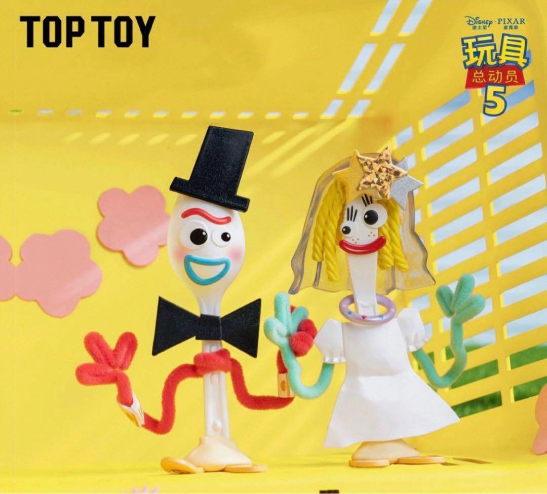 トイストーリー5 friend forever フォーキー＆カレン・ビバリー — image 5