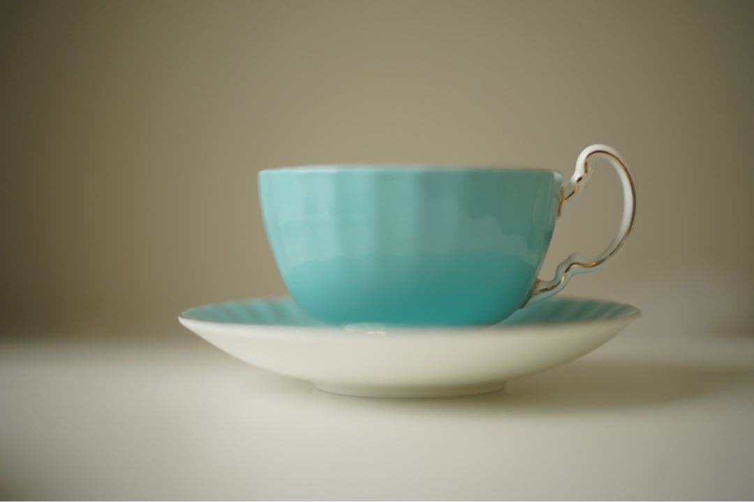 AYNSLEY エインズレイ ティーカップ&ソーサー コーヒーカップ — image 4