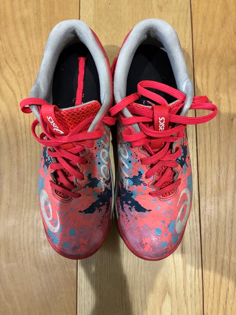ASICS TOQUE 7 フットサルシューズ 24.5cm — image 2