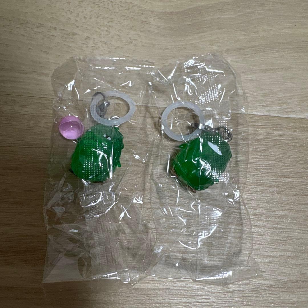 モリゾーとキッコロ　めじるしアクセサリー　モリゾー2種 — image 2