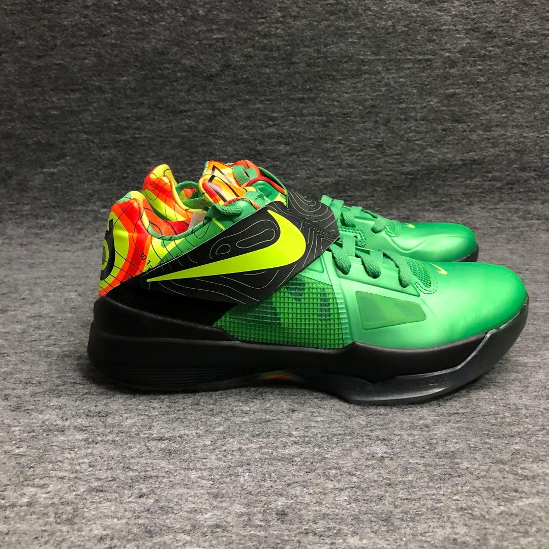 ズーム KD 4 NIKE ZOOM KD 4 "WEATHERMAN" — image 2